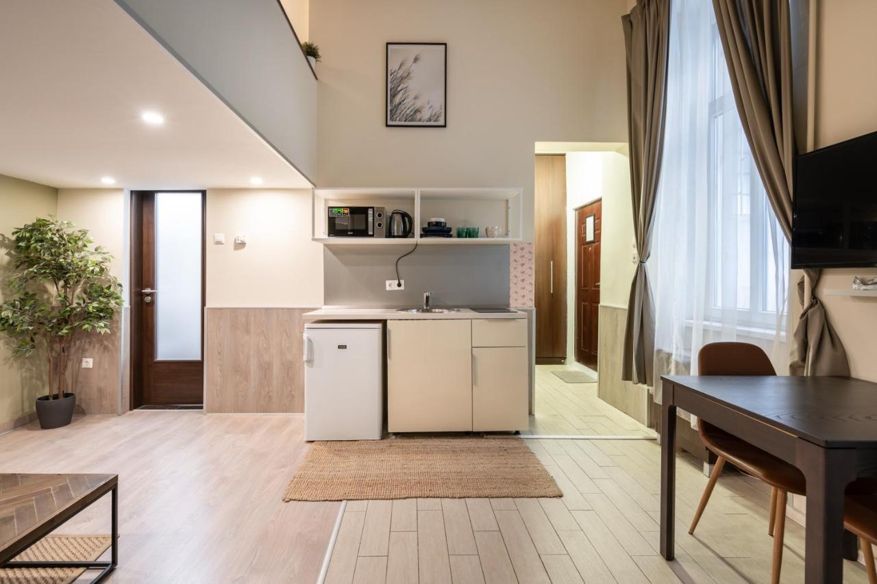 K20- Boutique Apartments, Best Location, By Bqa Budapest Exterior foto